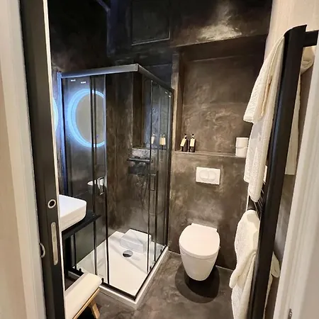 아파트 Luxury Decorated Studio, On Trendy Harbor Port Lympia, Close To Old Town, And Tramway 니스