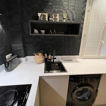 Luxury Decorated Studio, On Trendy Harbor Port Lympia, Close To Old Town, And Tramway * 니스