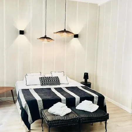 아파트 Luxury Decorated Studio, On Trendy Harbor Port Lympia, Close To Old Town, And Tramway