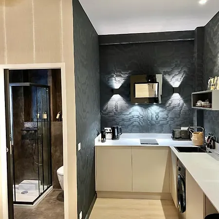 Luxury Decorated Studio, On Trendy Harbor Port Lympia, Close To Old Town, And Tramway 아파트 니스